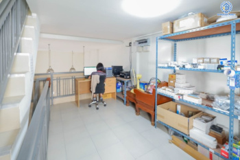 *****อาคารพาณิชย์มือสองย่านกรุงเทพฯ ม.บี อเวนิว วัชรพล เนื้อที่ 18 ตร.ว. ฟังก์ชัน 3 ห้องนอน 3 ห้องน้ำ ที่จอดรถ 1 คัน Home Office จากผู้พัฒนาโครงการที่มีชื่อเสียง Sansiri บนทำเลเดินทางสะดวก ใกล้จุดขึ้น-ลงทางด่วนสุขาภิบาล 5